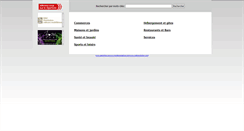 Desktop Screenshot of monteregieplus.inforapide.com