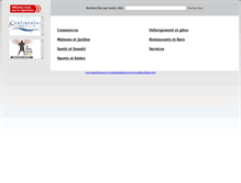 Tablet Screenshot of monteregieplus.inforapide.com