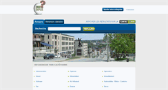 Desktop Screenshot of inforapide.com